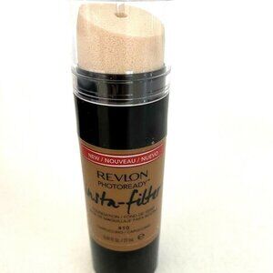 Revlon Photoready Insta-Filter Liquid Base Foundation 410 Cappuccino New